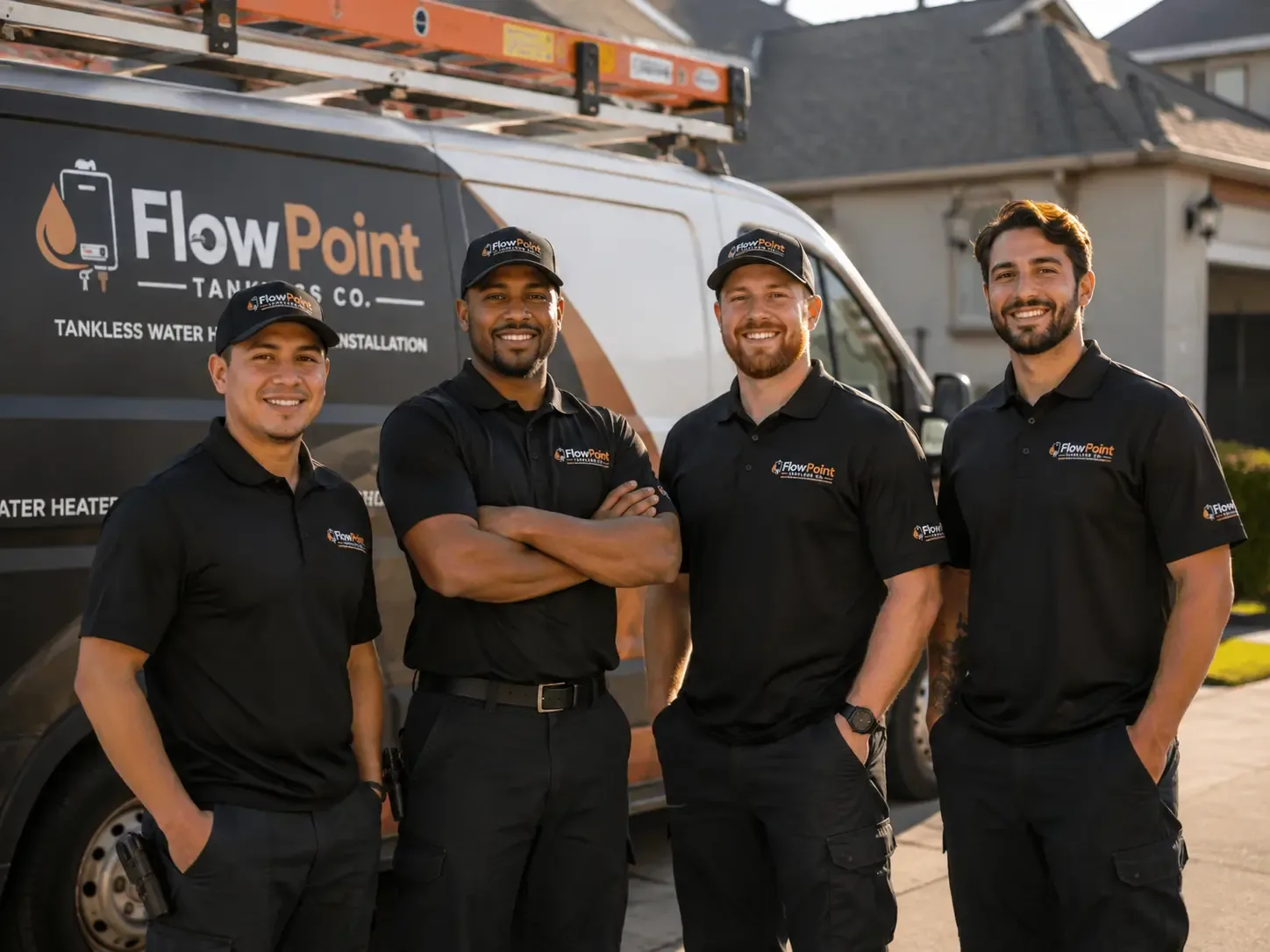 Tankless Water Heater Installation company in Maysville, MO